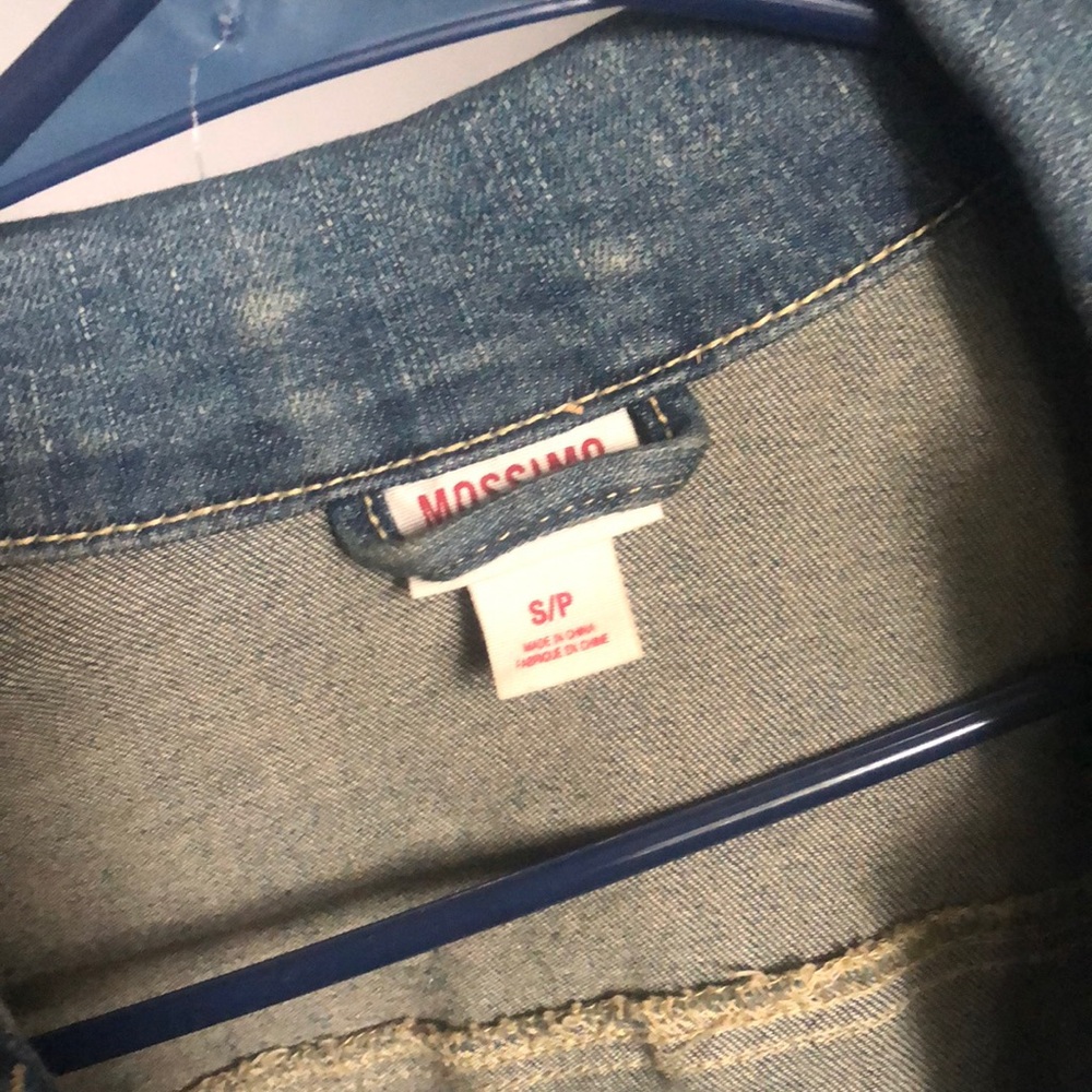 Jean jacket - Picture 3 of 3